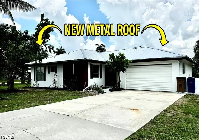 Photo 1 of Single family home for sale at 303 Georgia Ave, Fort Myers, FL 33905 | MLS# 2026025305 | Listing updated on 2026-08-03
