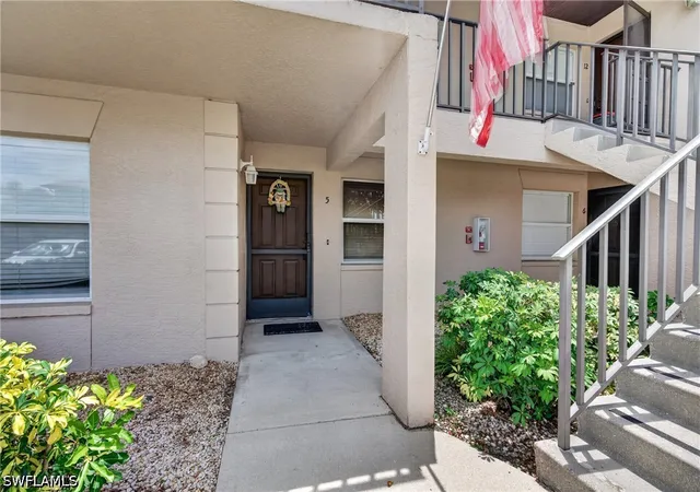 2nd image of 5725 Foxlake Dr #5, North Fort Myers, FL 33917 | MLS# 226022273