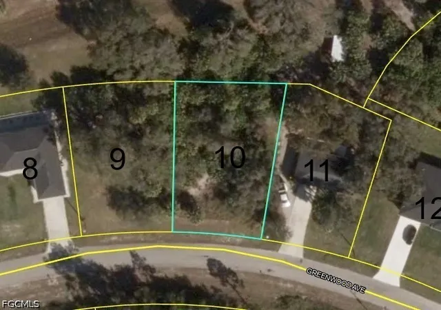 Photo 3 of Land for sale at Greenwood Ave, Labelle, FL 33935 | MLS# 2026025335 | Listing updated on 2026-06-08