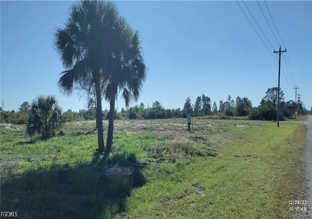 Photo 1 of Land for sale at 769 Joponica Ave S, Lehigh Acres, FL 33974 | MLS# 2026025349 | Listing updated on 2026-06-25