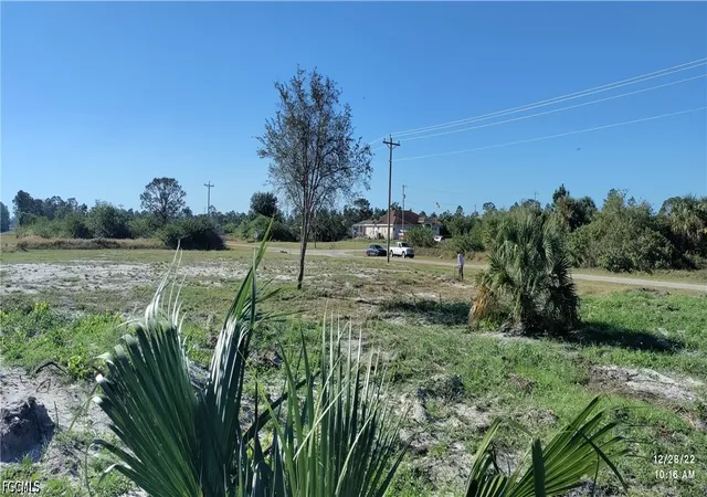 Photo 3 of Land for sale at 769 Joponica Ave S, Lehigh Acres, FL 33974 | MLS# 2026025349 | Listing updated on 2026-06-25