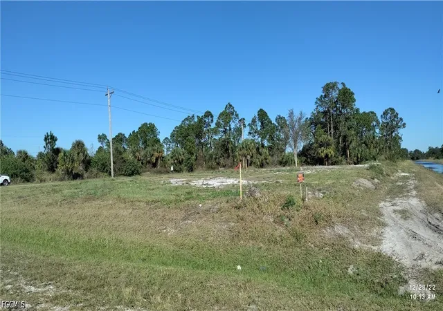 Photo 4 of Land for sale at 769 Joponica Ave S, Lehigh Acres, FL 33974 | MLS# 2026025349 | Listing updated on 2026-06-25