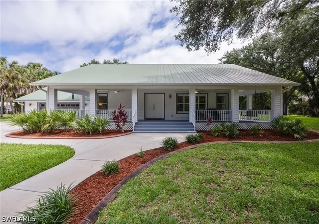 Photo 2 of Single family home for sale at 4315 13th Avenue Sw, Naples, FL 34116 | MLS# 226021878 | Listing updated on 2026-07-15
