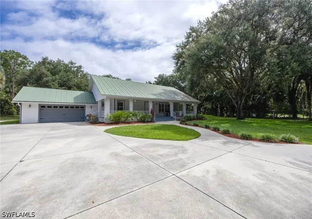 Photo 3 of Single family home for sale at 4315 13th Avenue SW, Naples, FL 34116 | MLS# 226021878 | Listing updated on 2026-07-15