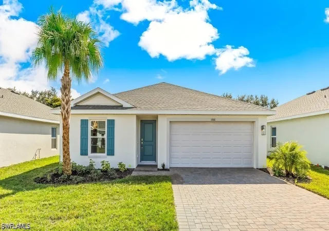 1st image of 516 Ilaria Ct, Lehigh Acres, FL 33936 | MLS# 226022375
