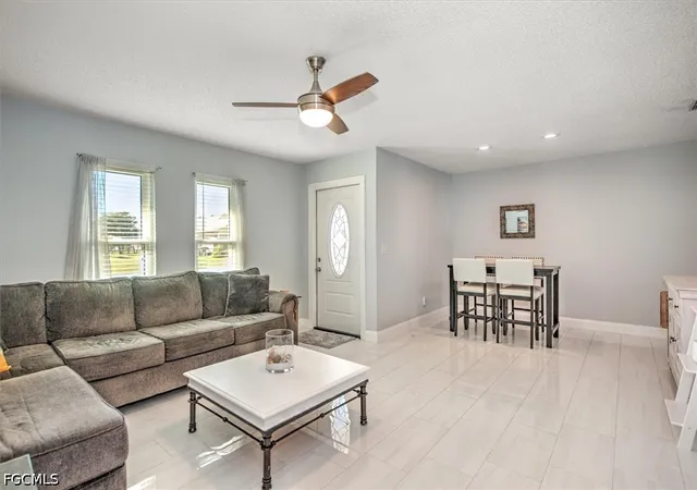 Photo 3 of Single family home for sale at 1817 SW 40th Street, Cape Coral, FL 33914 | MLS# 2026025405 | Listing updated on 2026-07-09