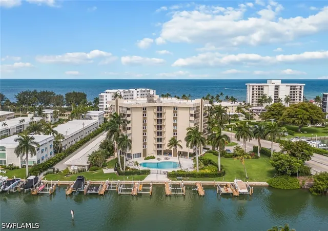 Condo for sale at 2150 Gulf Shore Blvd N #411, Naples, FL 34102 | MLS# 226022161 | Listing updated on 2026-06-08