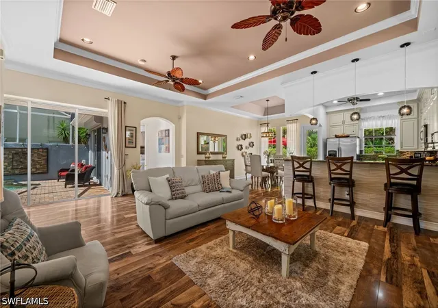 Photo 3 of Single family home for sale at 4830 Europa Dr, Naples, FL 34105 | MLS# 226019097 | Listing updated on 2026-07-12