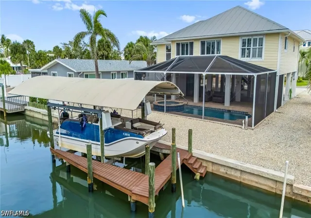 2nd image of 320 Madison Ct, Fort Myers Beach, FL 33931 | MLS# 226022141