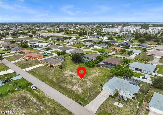 Photo 3 of Land for sale at 2236 SW 19th Avenue, Cape Coral, FL 33991 | MLS# 2026025433 | Listing updated on 2026-07-06