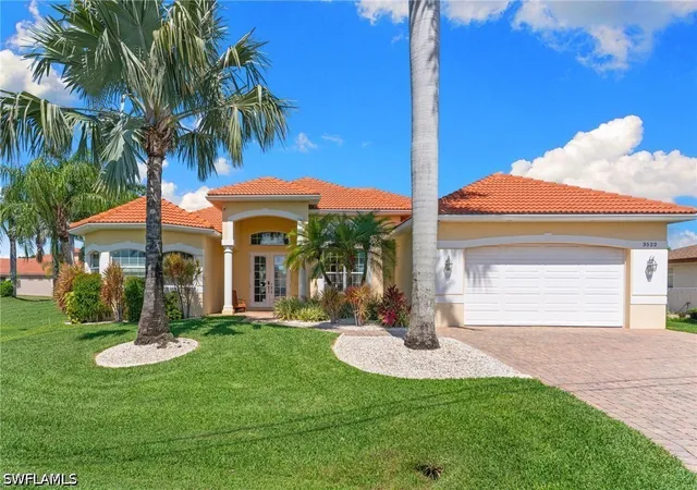 Photo 2 of Single family home for sale at 3522 Se 19th Avenue, Cape Coral, FL 33904 | MLS# 226022205 | Listing updated on 2026-10-06