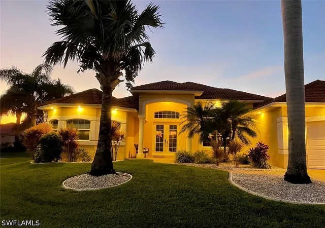 Photo 1 of Single family home for sale at 3522 Se 19th Avenue, Cape Coral, FL 33904 | MLS# 226022205 | Listing updated on 2026-10-06