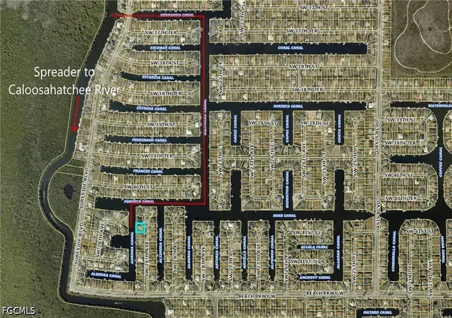 4th image of 4018 Sw 29Th Ave, Cape Coral, FL 33914 | MLS# 2026025463
