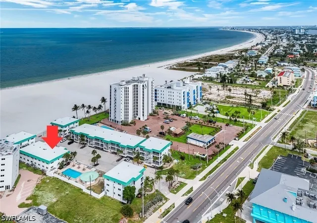 Homes for sale in Fort Myers Beach, FL | 6500 Estero Blvd, Fort Myers Beach, FL 33931