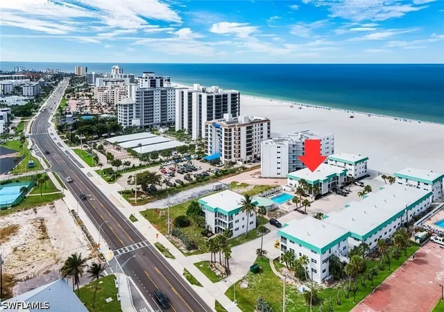 Homes for sale in Fort Myers Beach, FL | 6500 Estero Blvd, Fort Myers Beach, FL 33931
