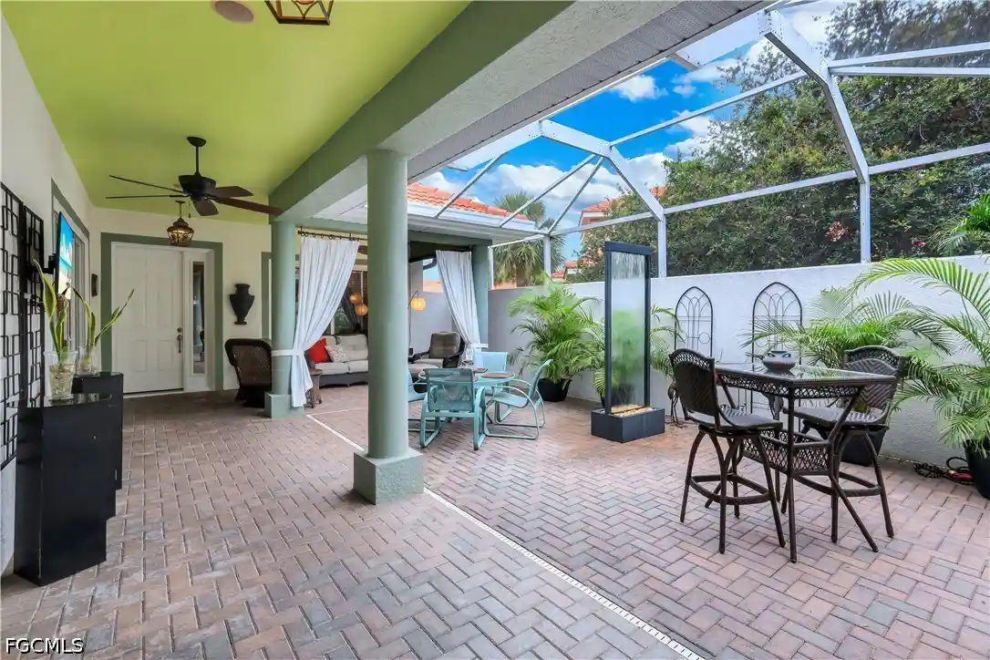 Townhouse for sale at 5661 Kensington Loop, Fort Myers, FL 33912 | MLS# 2026025481