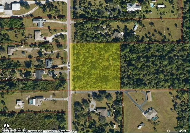 Photo 2 of Land for sale at 001 9th Street Sw, Naples, FL 34117 | MLS# 226022439 | Listing updated on 2026-06-09