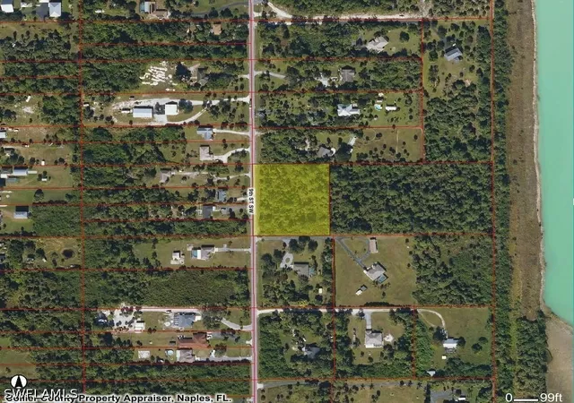 Photo 3 of Land for sale at 001 9th Street SW, Naples, FL 34117 | MLS# 226022439 | Listing updated on 2026-06-09