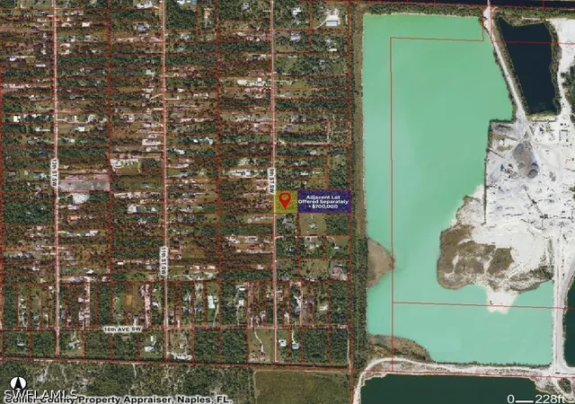 Photo 4 of Land for sale at 001 9th Street SW, Naples, FL 34117 | MLS# 226022439 | Listing updated on 2026-06-09