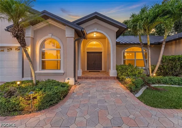 1st image of 12641 Panasoffkee Dr, North Fort Myers, FL 33903 | MLS# 2026025505