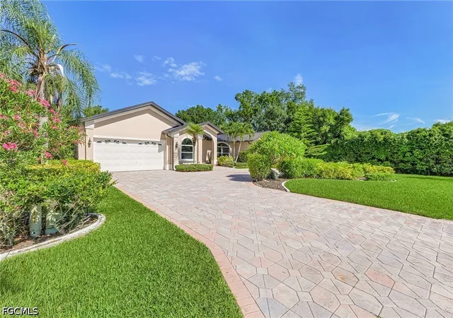 2nd image of 12641 Panasoffkee Dr, North Fort Myers, FL 33903 | MLS# 2026025505