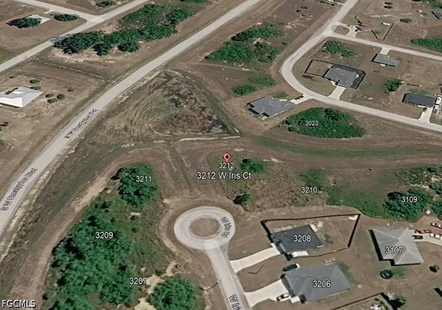 Photo 1 of Land for sale at 3212 W Iris Ct, Labelle, FL 33935 | MLS# 2026025574 | Listing updated on 2026-06-09