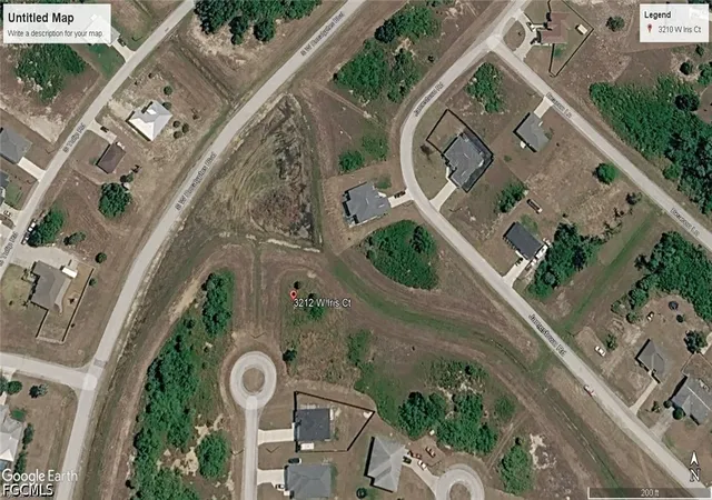 Photo 2 of Land for sale at 3212 W Iris Ct, Labelle, FL 33935 | MLS# 2026025574 | Listing updated on 2026-06-09