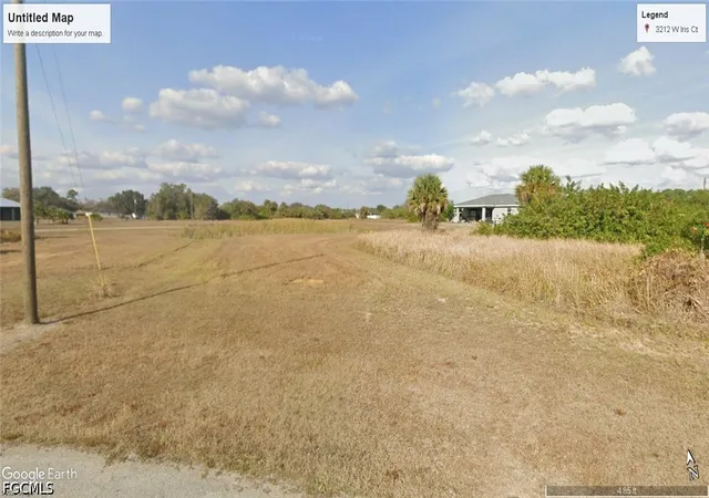 Photo 3 of Land for sale at 3212 W Iris Ct, Labelle, FL 33935 | MLS# 2026025574 | Listing updated on 2026-06-09