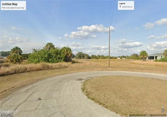 Photo 4 of Land for sale at 3212 W Iris Ct, Labelle, FL 33935 | MLS# 2026025574 | Listing updated on 2026-06-09