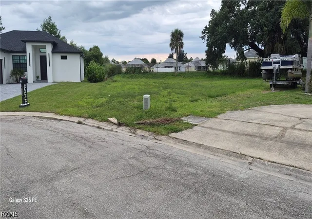 Photo 3 of Land for sale at 4862 Archie Ln, Fort Myers, FL 33905 | MLS# 2026025577 | Listing updated on 2026-06-12