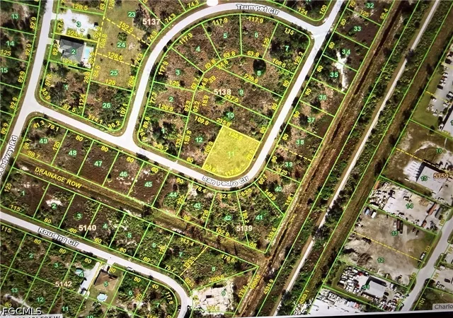 Photo 1 of Land for sale at 7305 San Pedro Cir, Port Charlotte, FL 33981 | MLS# 2026025593 | Listing updated on 2026-06-09