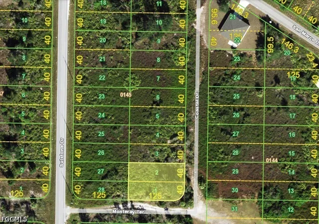 Photo 1 of Land for sale at 1477 Coastal Dr, Punta Gorda, FL 33983 | MLS# 2026025619 | Listing updated on 2026-06-18
