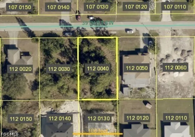 Photo 1 of Land for sale at 2511 39th Street Sw, Lehigh Acres, FL 33976 | MLS# 2026025626 | Listing updated on 2026-06-10