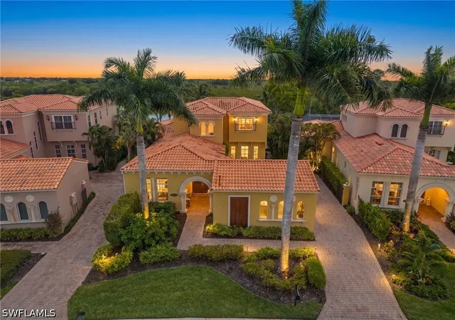 Photo 1 of Single family home for sale at 8572 Bellagio Dr, Naples, FL 34114 | MLS# 226022050 | Listing updated on 2026-07-19