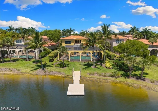 Photo 2 of Single family home for sale at 8572 Bellagio Dr, Naples, FL 34114 | MLS# 226022050 | Listing updated on 2026-07-19