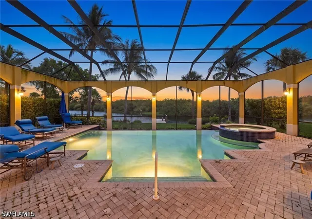 Photo 3 of Single family home for sale at 8572 Bellagio Dr, Naples, FL 34114 | MLS# 226022050 | Listing updated on 2026-07-19
