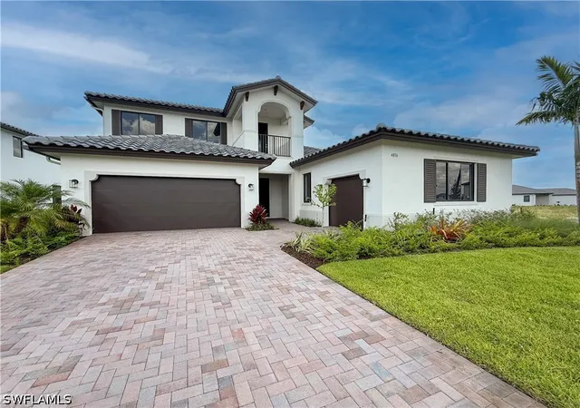 Single family home for sale at 4816 Gambero Way, Ave Maria, FL 34142 | MLS# 226022527