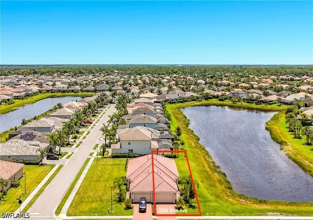 Photo 1 of Townhouse for sale at 2558 Vine Ave, Naples, FL 34120 | MLS# 226021688 | Listing updated on 2026-09-30