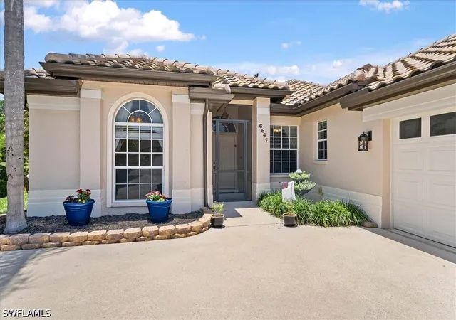 Photo 3 of Sale Pending at 6647 Craven Hl Way, Naples, FL 34104 | MLS# 225080307 | Listing updated on 2026-07-10