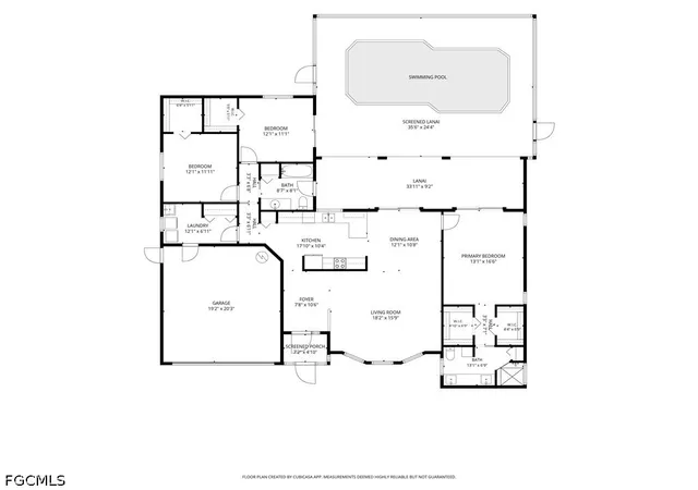50th image of 5000 Sw 17th Avenue, Cape Coral, FL 33914 | MLS# 2026025666