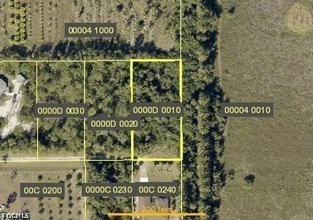 Photo 1 of Land for sale at 6198 Hodges Dr, Bokeelia, FL 33922 | MLS# 2026025676 | Listing updated on 2026-08-11