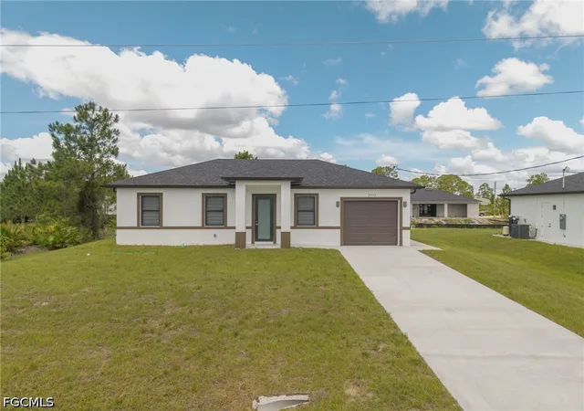 1st image of 3417 Judy Ave N, Lehigh Acres, FL 33971 | MLS# 2026025694