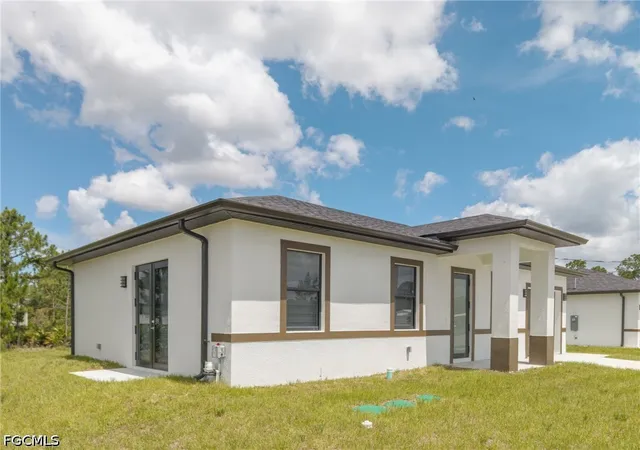 5th image of 3417 Judy Ave N, Lehigh Acres, FL 33971 | MLS# 2026025694