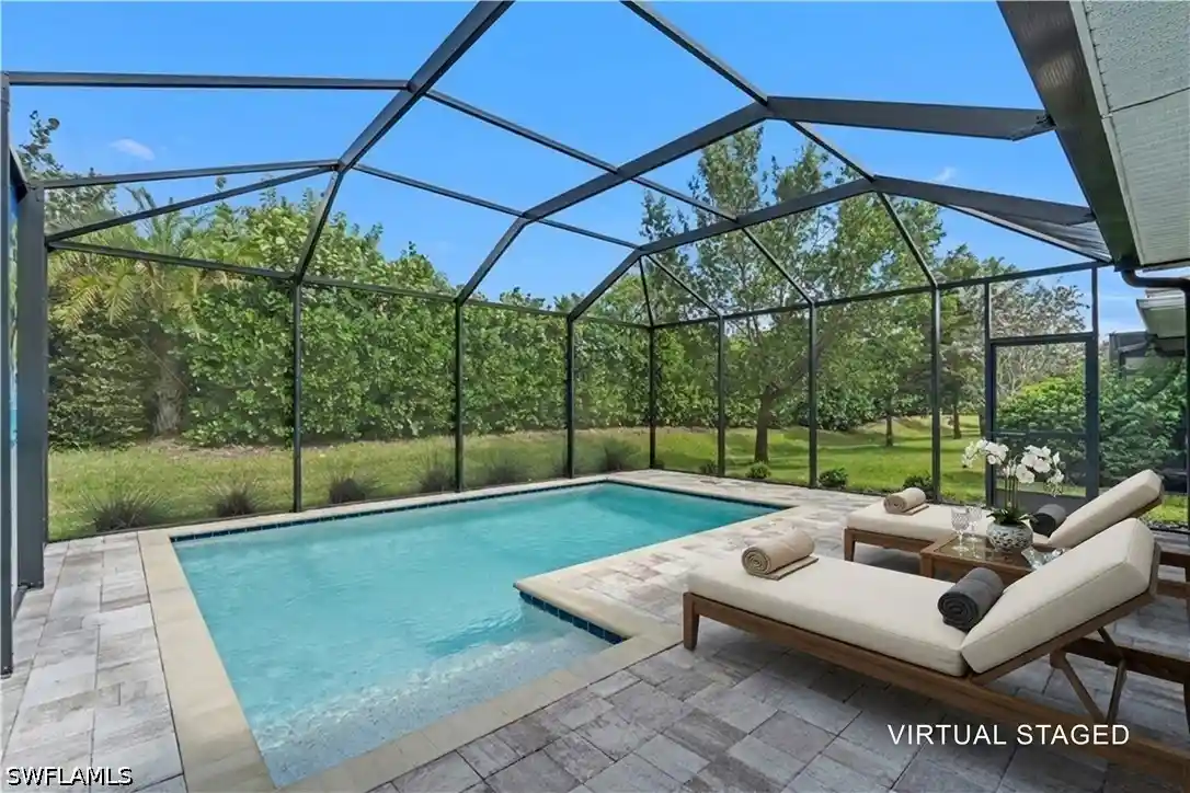 Townhouse for sale at 14695 Edgewater Cir, Naples, FL 34114 | MLS# 226021415