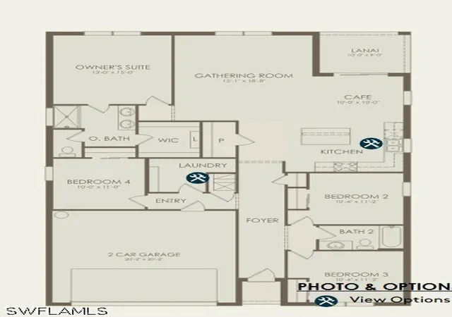 2nd image of 1025 Caloosa Breeze Dr, Labelle, FL 33935 | MLS# 226022639