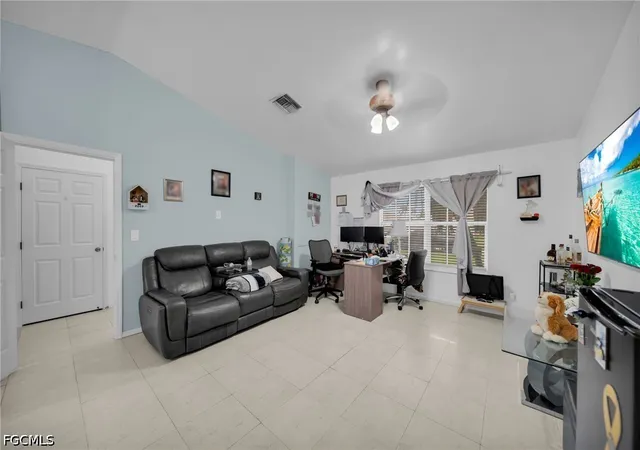 Photo 2 of Sale Pending at 4115 SW 1st Avenue, Cape Coral, FL 33914 | MLS# 2026025739 | Listing updated on 2026-07-22