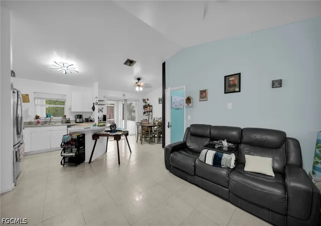 Photo 3 of Sale Pending at 4115 SW 1st Avenue, Cape Coral, FL 33914 | MLS# 2026025739 | Listing updated on 2026-07-22