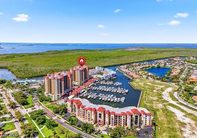 Photo 2 of Condo for sale at 5781 Cape Harbour Dr #906, Cape Coral, FL 33914 | MLS# 2026025740 | Listing updated on 2026-10-02