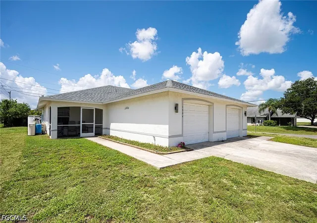 Photo 2 of Multi family home for sale at 1302 1304 Ne 16th Terrace, Cape Coral, FL 33909 | MLS# 2026025741 | Listing updated on 2026-08-28