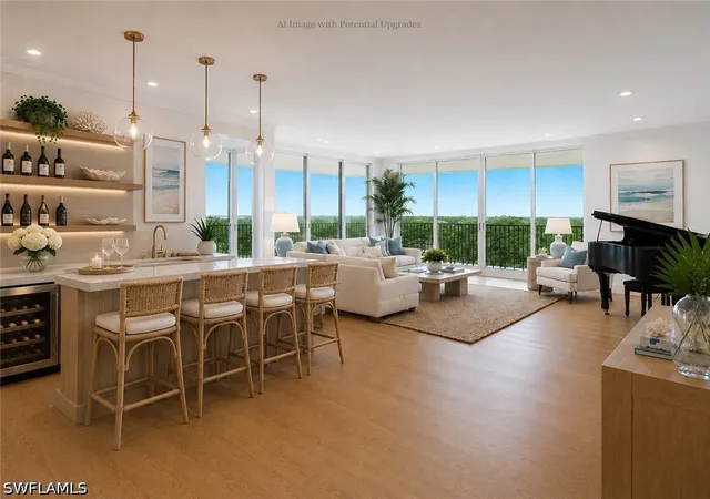 Photo 4 of Condo for sale at 425 Cvs Tower Dr #901, Naples, FL 34110 | MLS# 226022278 | Listing updated on 2026-07-12